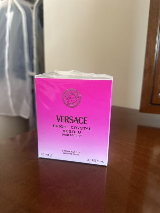 Парфум Versace bright crystal absolu pour femme