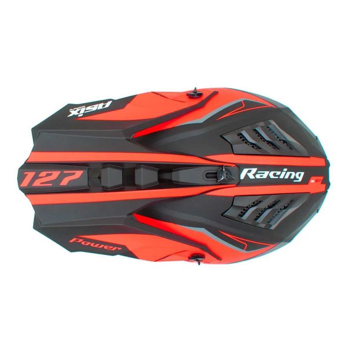KASK Asix  127 Junior Cross