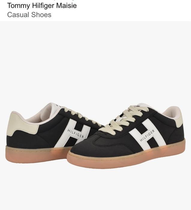 Кеди Tommy Hilfiger 9,5