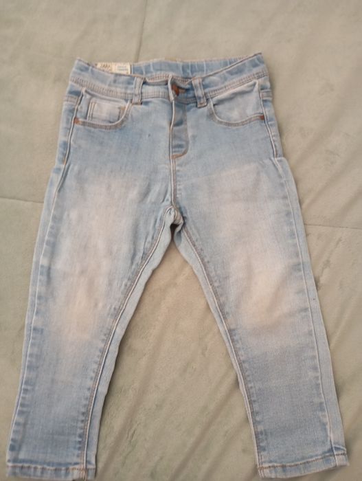 Calcas de menina 18/²⁴