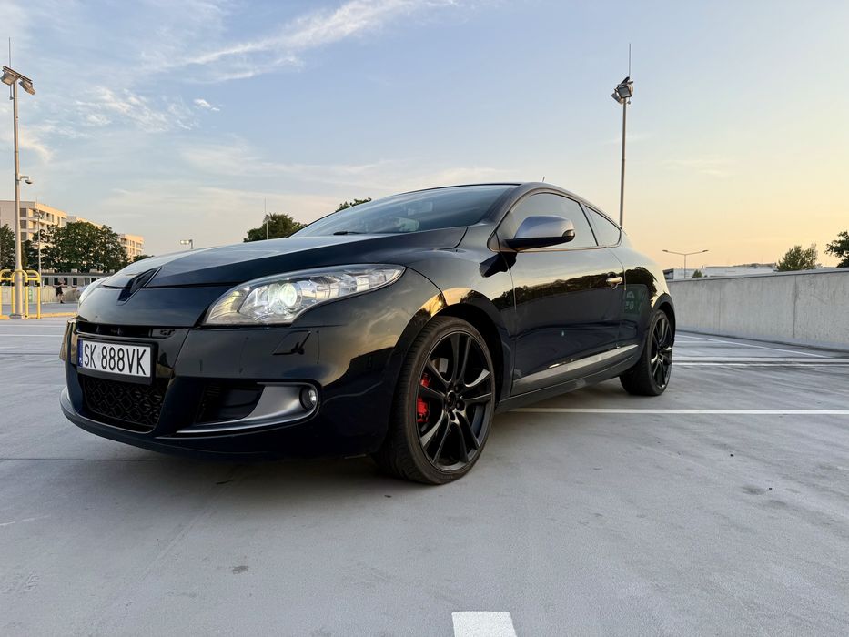 Renault Megane III Gt / RS 2.0 Tce 180km/235km Lpg Mod soft Dp doinwestowany