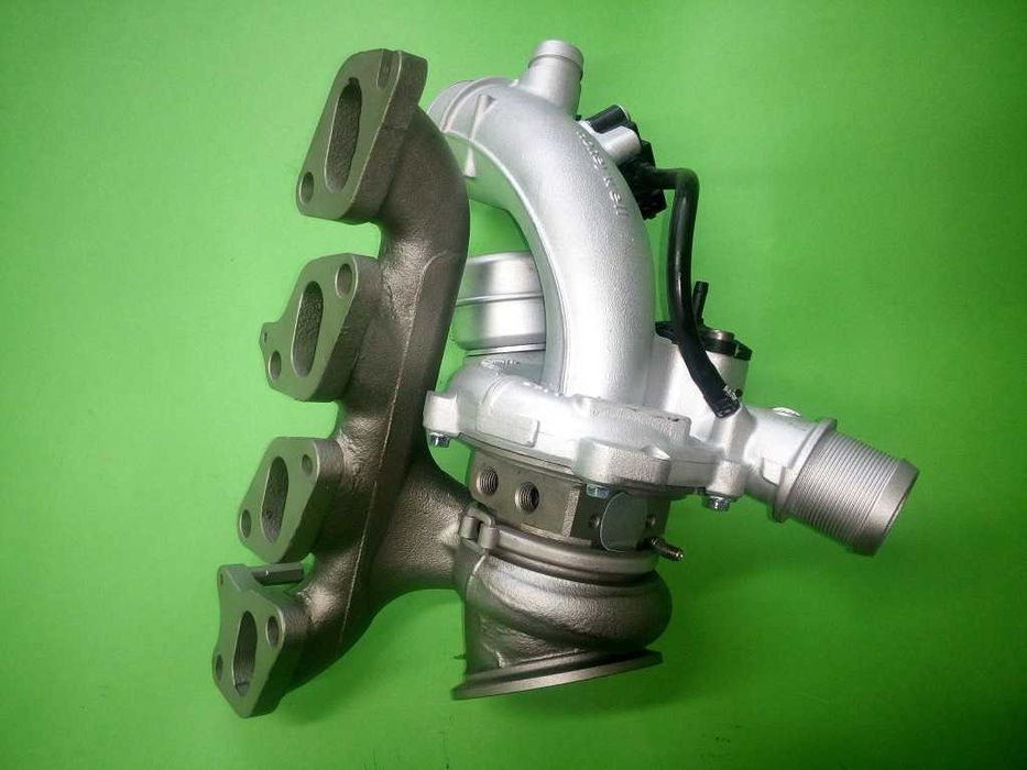 Turbosprężarka Turbina Cruze Orlando Trax Adam Corsa 1,4 T 140 km