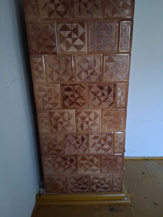 Dwa piece i kuchnia kaflowa