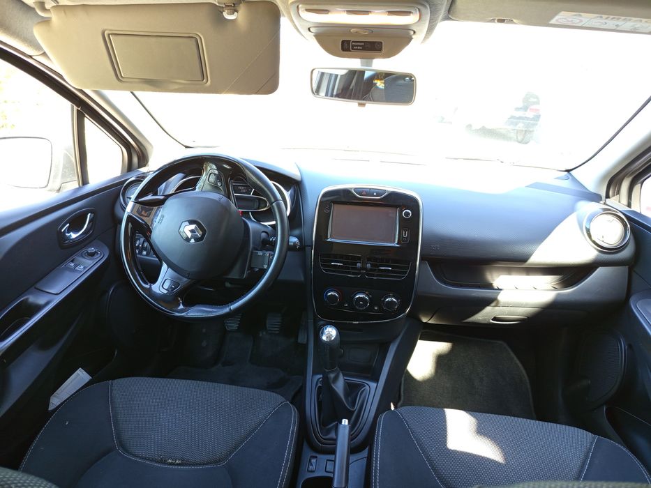 Renault Clio 1.5 dCi