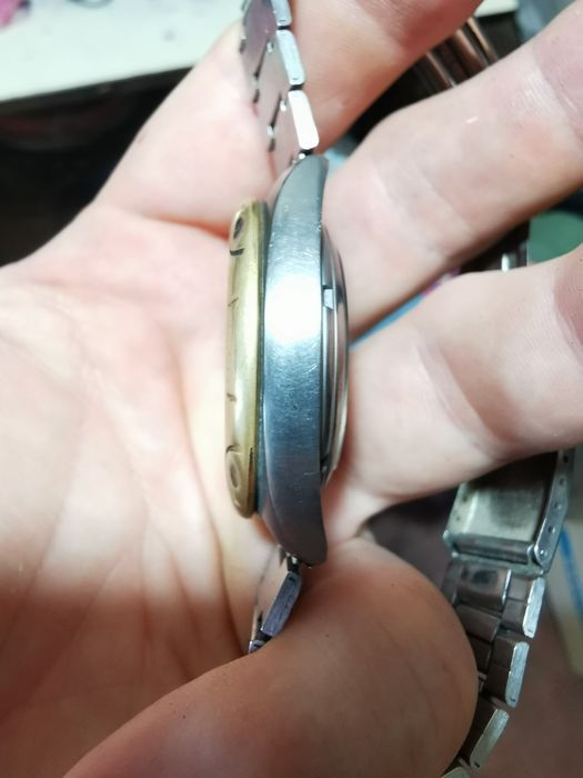 Наручные часы Orient Titanium дайверы