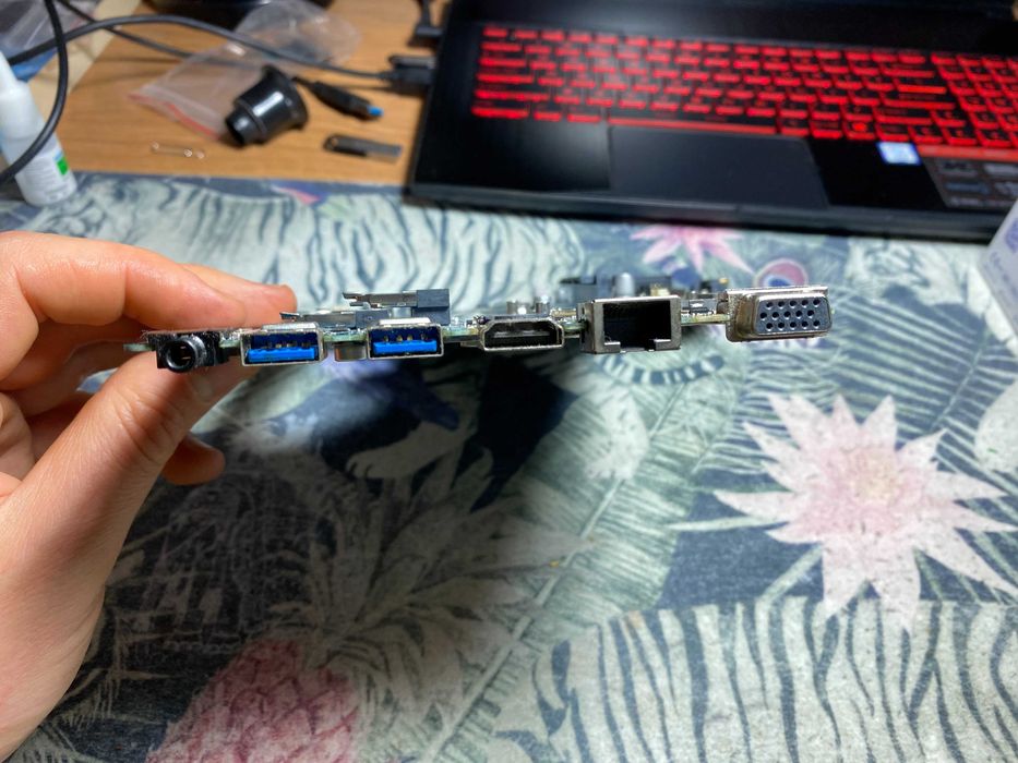 Lenovo G505 VAWGA/GB LA-9912P płyta główna Lenovo model G505