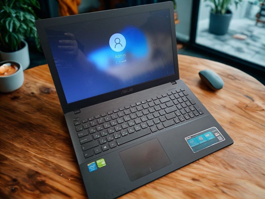 Ноутбук Asus X552C