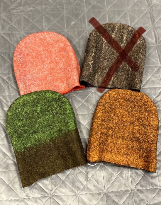 Валяні шапки