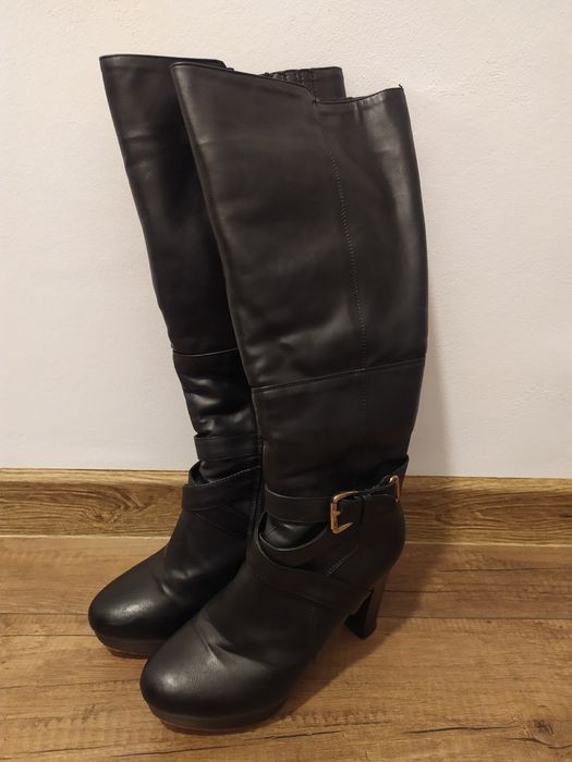 Buty zimowe kozaki - Evento 38