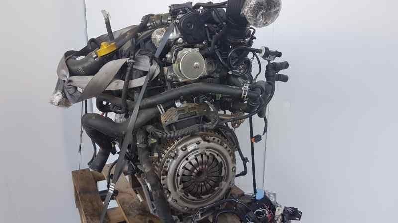 RENAULT CLIO 1.5 DCI ENGINE 2014 REF: K9K608
