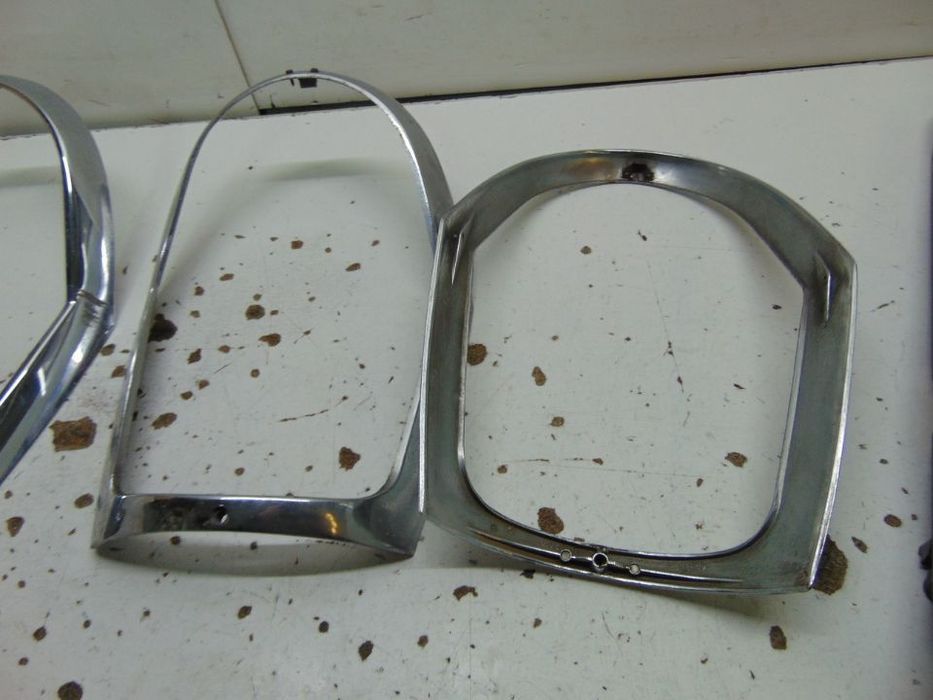 Mercedes antigos aros de farol