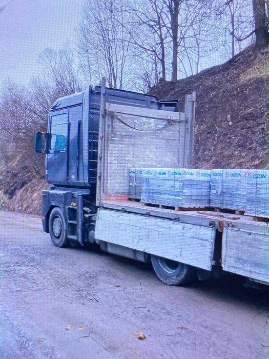 Причеп | Прицеп | Причiп Krone SDP 24 2002