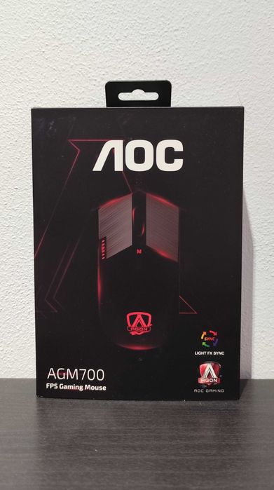Rato Gaming AOC AGM700