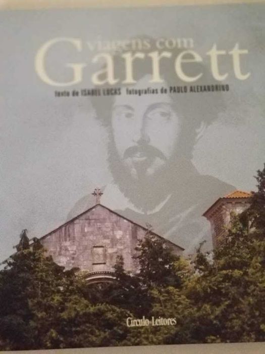 Viagens com Garrett