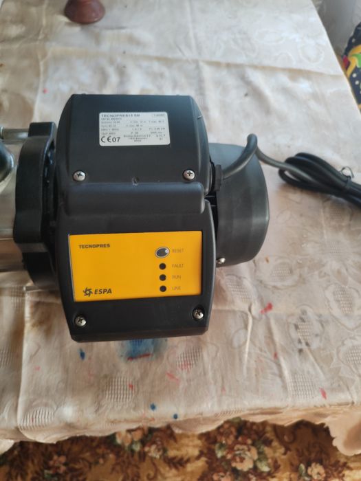 насос для водоснабжения TECNOPRES 15 5 M