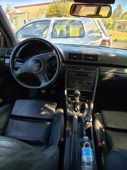 Audi A4 1.9 TDI 130 cv