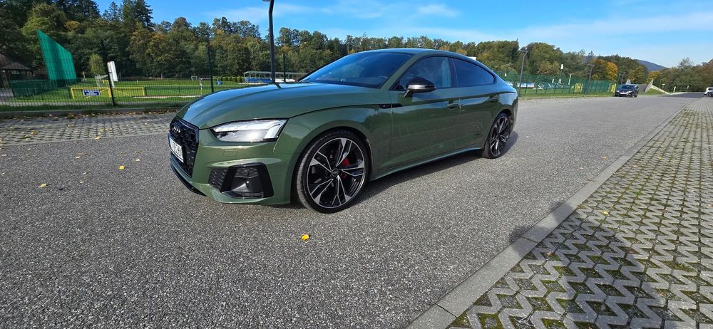Audi A5 Sportback