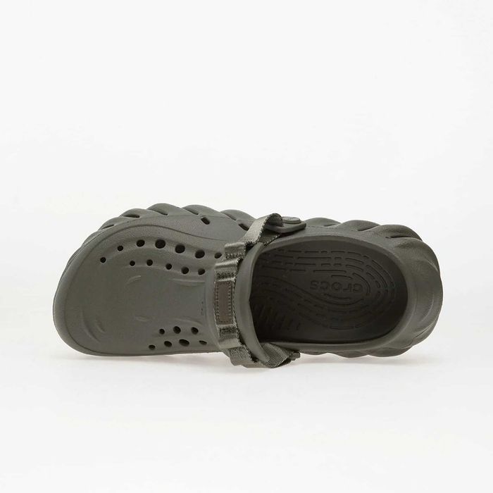 США‼️Крокси Тапочки Шлепанцы Crocs Echo Clog (41р по 49р) (207937-3J5)