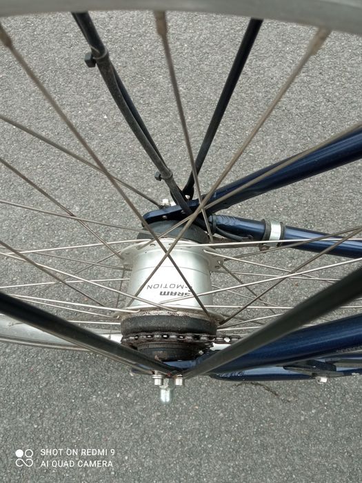 Велосипед з Німеччини 28