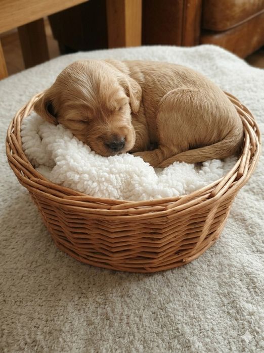 Cocker Spaniel Angielski szczeniak szczeniaki z rodowodem