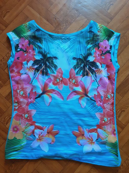 Bluzka damska letnia