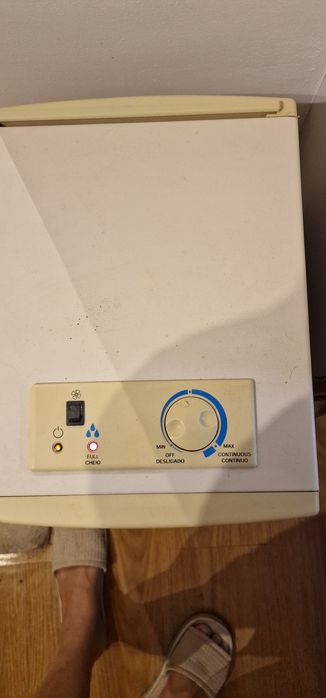 Desumificador worten