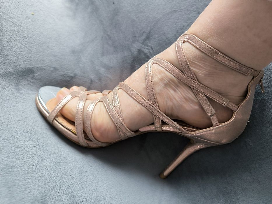 Туфлі для соціальних танців ( танго, сальса)700 грн.