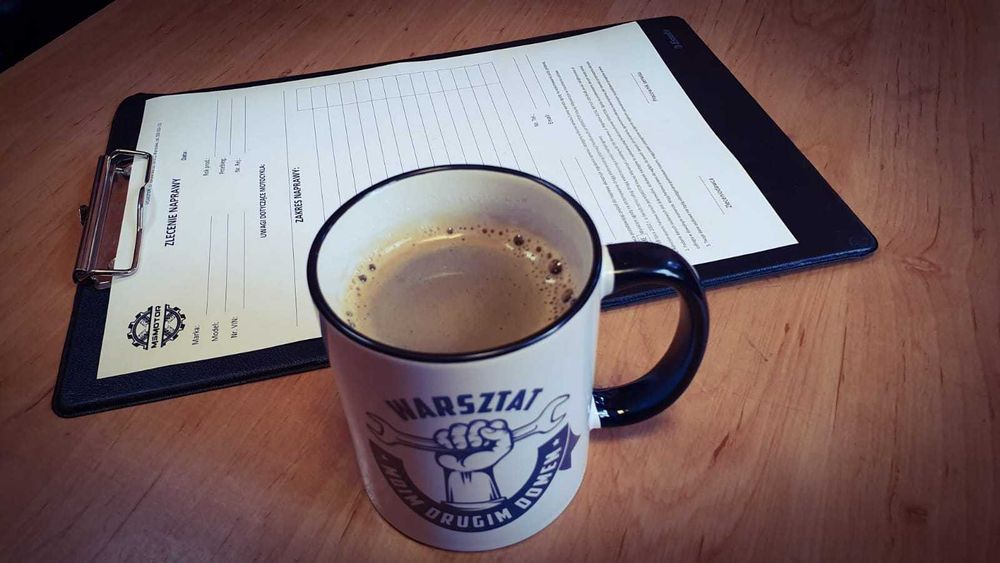 Serwis motocykli / Naprawa motocykli / Warszawa