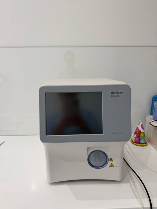 Гематологічний аналізатор крові Mindray BC-20s