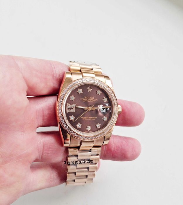 Годинник жіночий Rolex *date just *. клас ААА