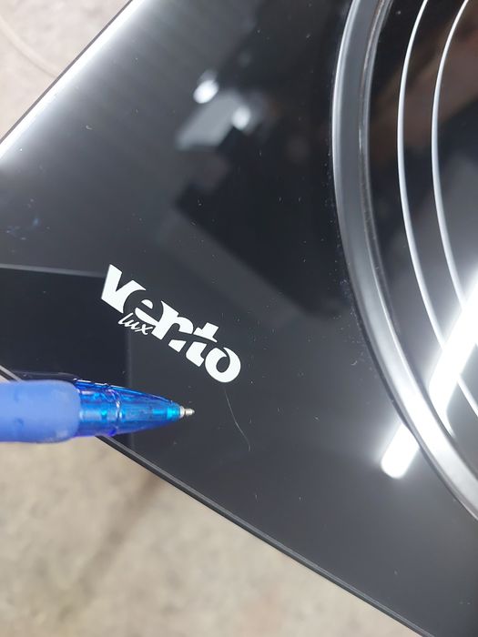 Поверхня комбінована Ventolux HG 622 B7G CS BK
