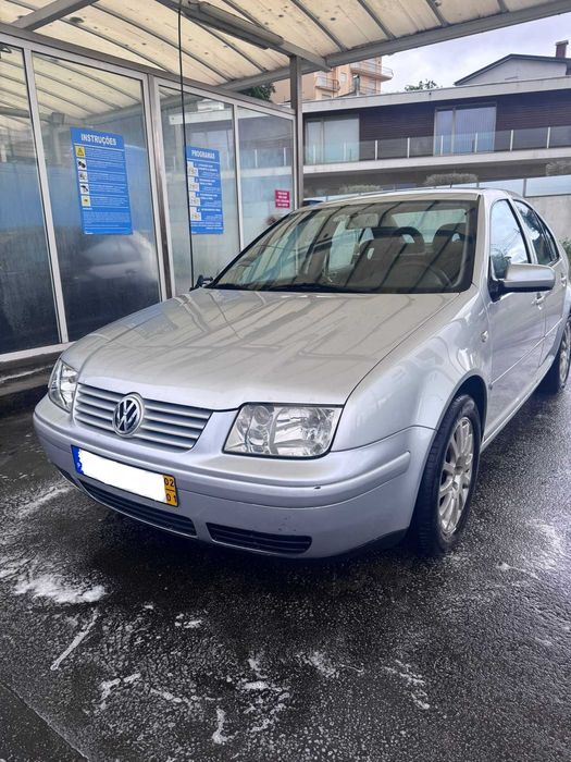 Volkswagen Bora 1.9 TDI VP110 2002