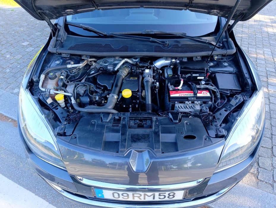 Renault Megane 1.5dci Bose Edition