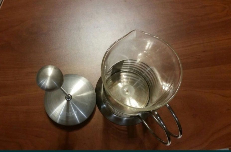 Пресс френч для горячих напитков для чая