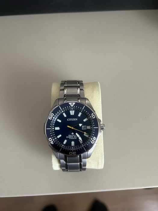 Citizen Promaster Titanio BL201-88L
