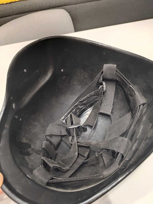 Hełm kask z ABS do ASG lub paintballu
