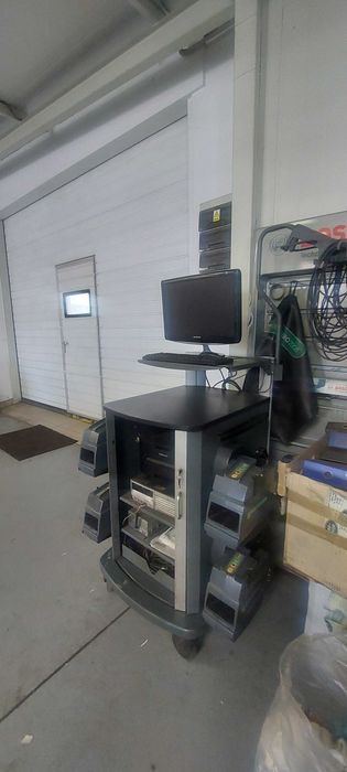 Beissbarth VAS 6595 - geometria