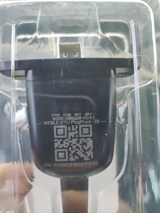 WiFi модуль до інвертора (універсальний)