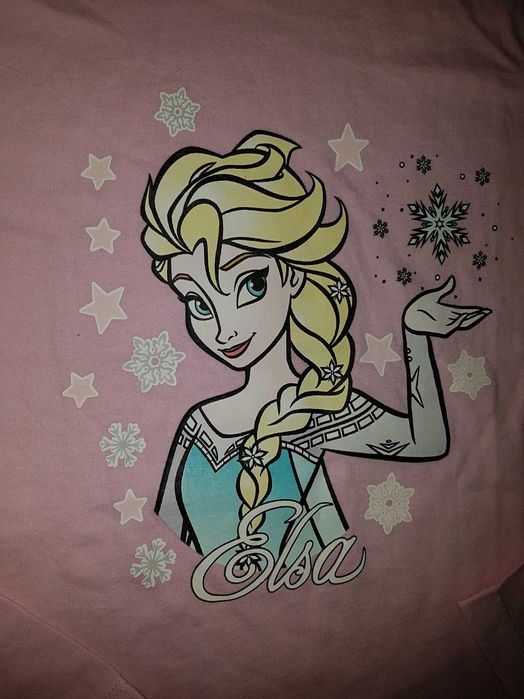 Пижама Frozen, комплект Disney Холодное сердце 11-13 лет 152-158 см