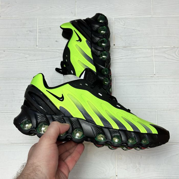Чоловічі кросівки nike air max dn