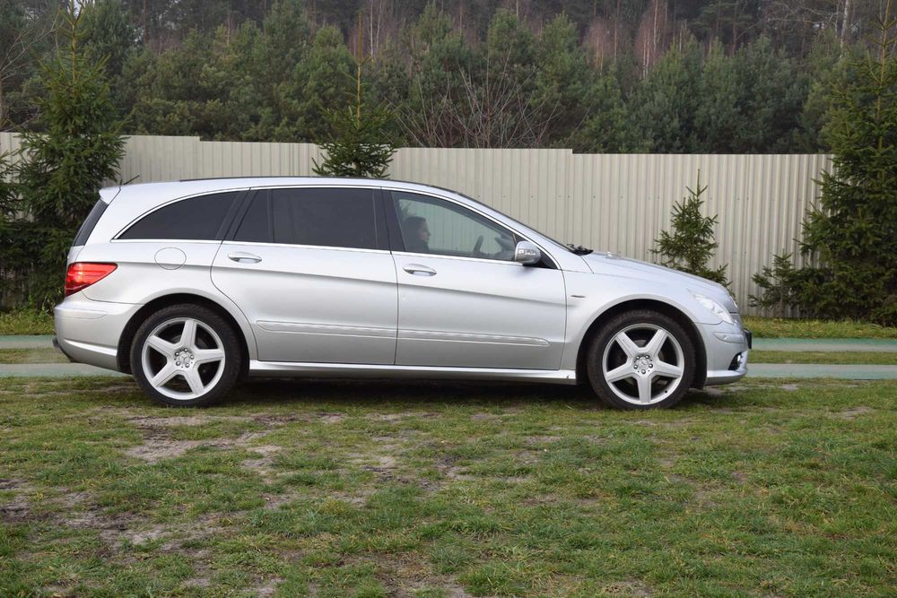 Mercedes-Bens.R320 CDI 4 Matic