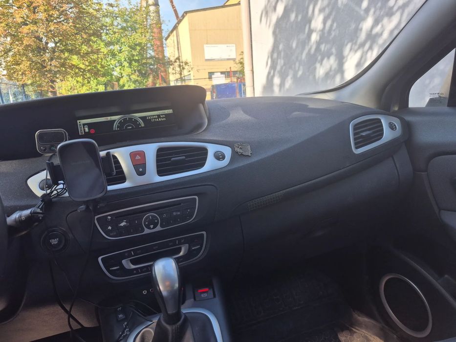 Renault Scenic Reunault Grand Senic