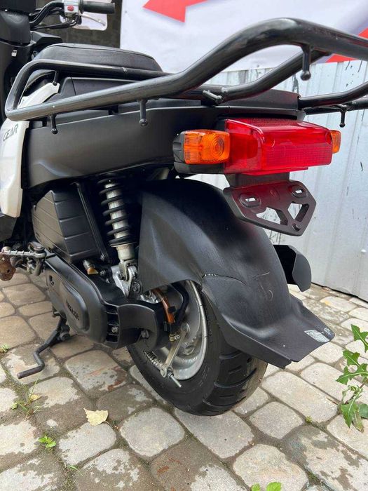 Скутер з КОНТЕЙНЕРА Yamaha GEAR 4-Т - Ідеальний стан!