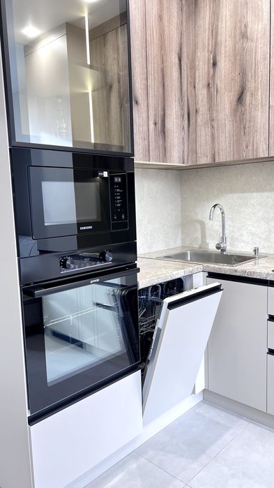 Продаж 1-кімнатної квартири в новобудові