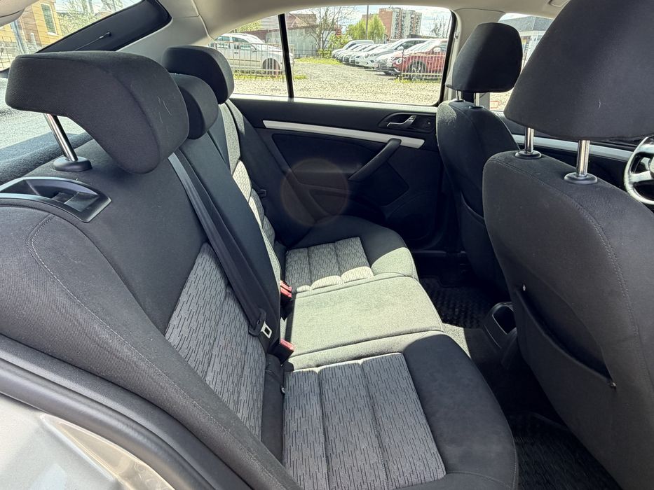 Skoda Octavia A-5 Restalink