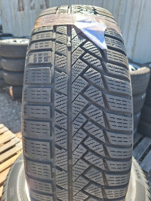 Koła zimowe Mercedes EQA EQB 215 60 r18