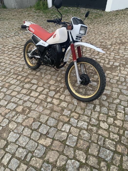 Dt 125 AC yamaha