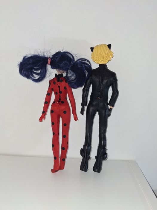 Ladybug e Gato Noir