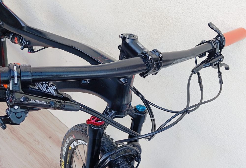 JF-Bikes Bicicletas Suspensão total Orbea oiz L