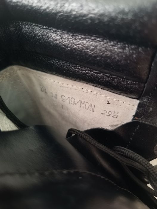 Buty Desanty Skoczki 919/MON Numer 29,5